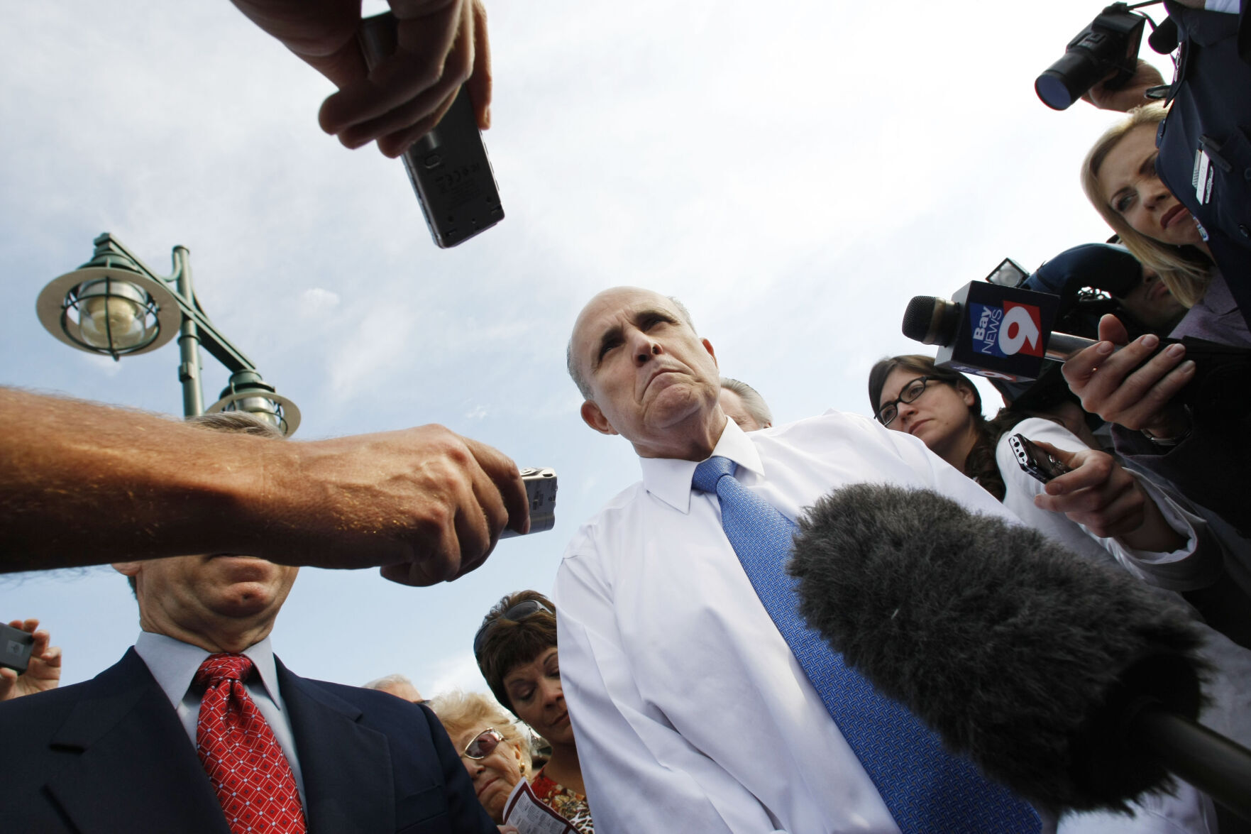 Rudy Giuliani